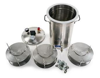 Распродажа автоклавов БУЛАТ в Харабалях